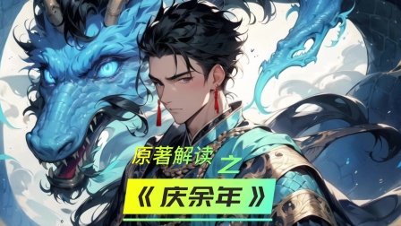 原著解读之《庆余年》