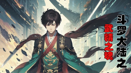 斗罗大陆之武精之魂