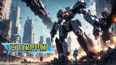 百万机甲师