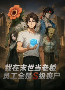 我在末世当老板，员工全是S级丧尸动态漫画