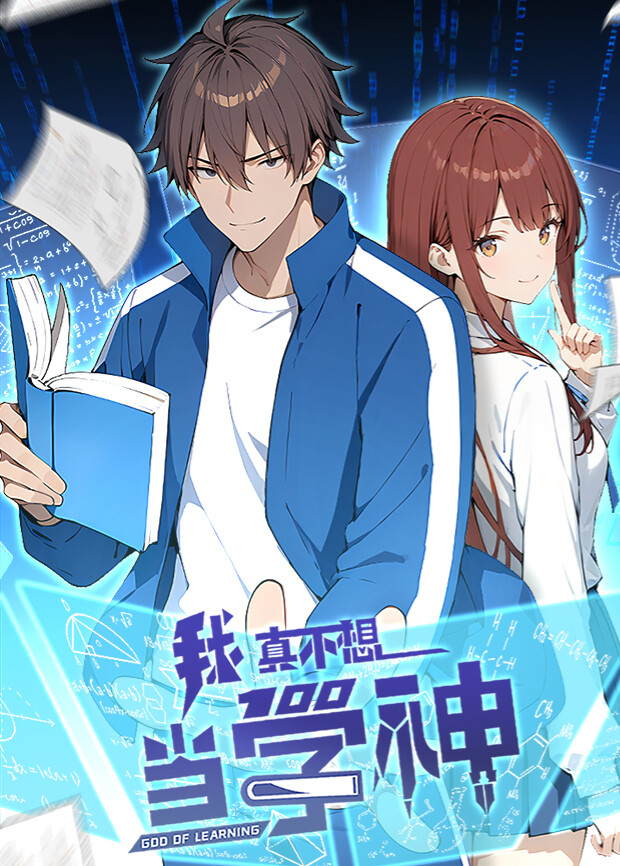 我真不想当学神