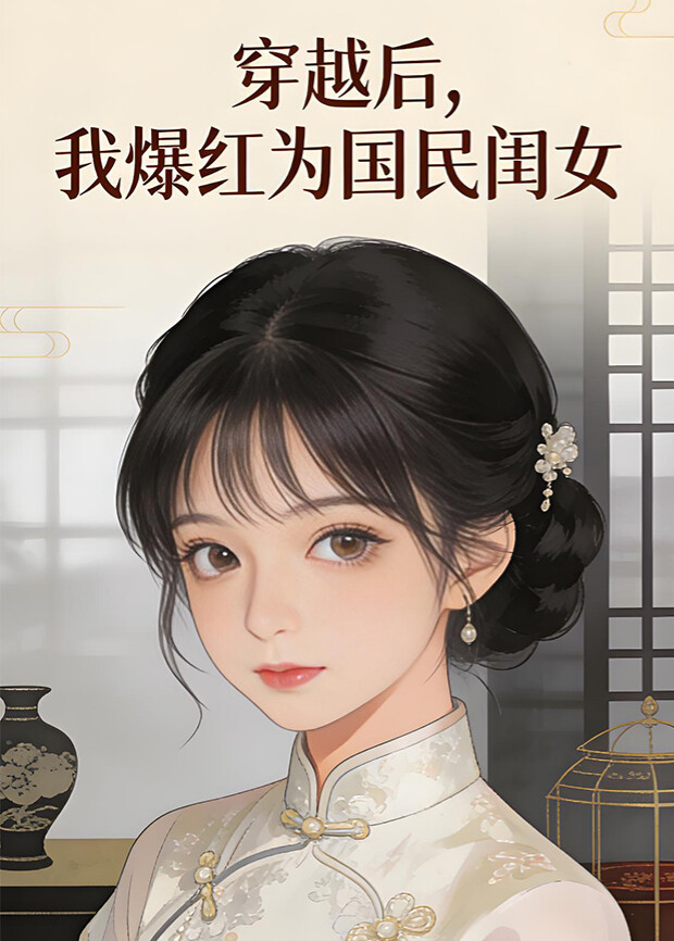 穿越后，我爆红为国民闺女第二季