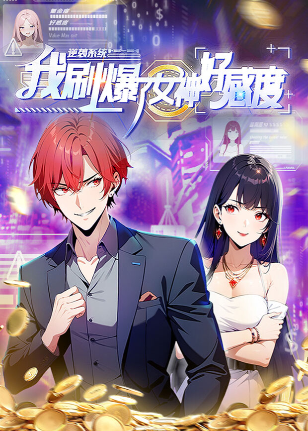 逆袭系统：我刷爆了女神好感度