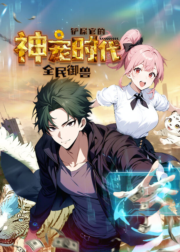 全民御兽：铲屎官的神宠时代