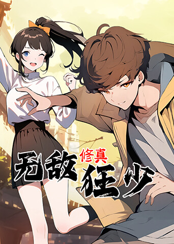 无敌修真狂少第一季