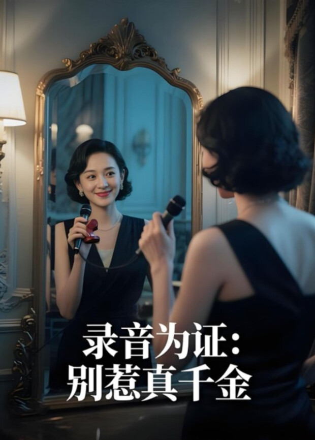 录音为证：别惹真千金