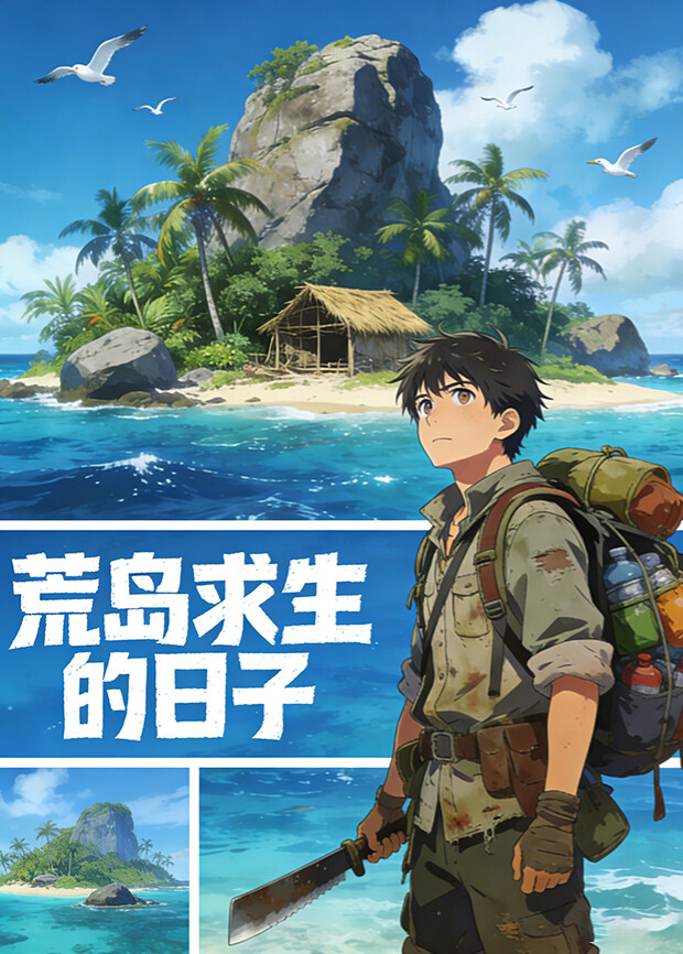 荒岛求生的日子第二季