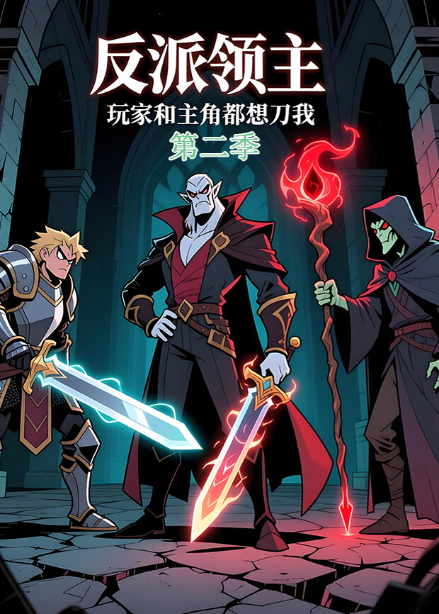 反派领主：玩家和主角都想刀我第二季