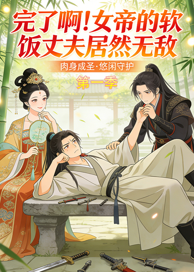 完了啊！女帝的软饭丈夫居然无敌第一季