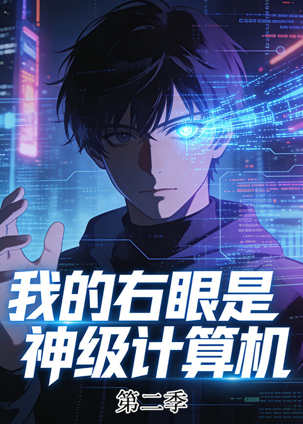 我的右眼是神级计算机第二季
