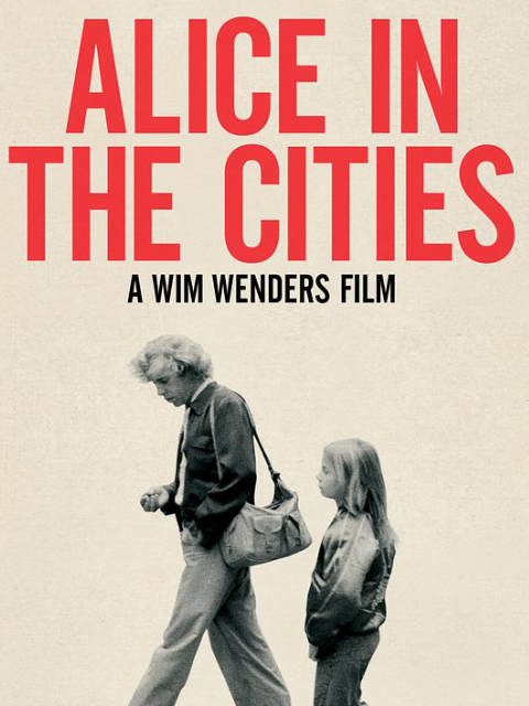 爱丽丝城市漫游记