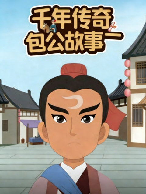 千年传奇包公故事第一季