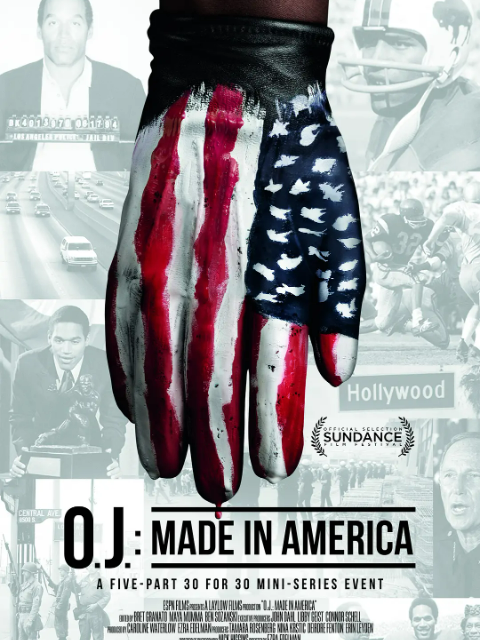 辛普森：美国制造