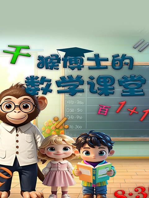 猴博士的数学课堂