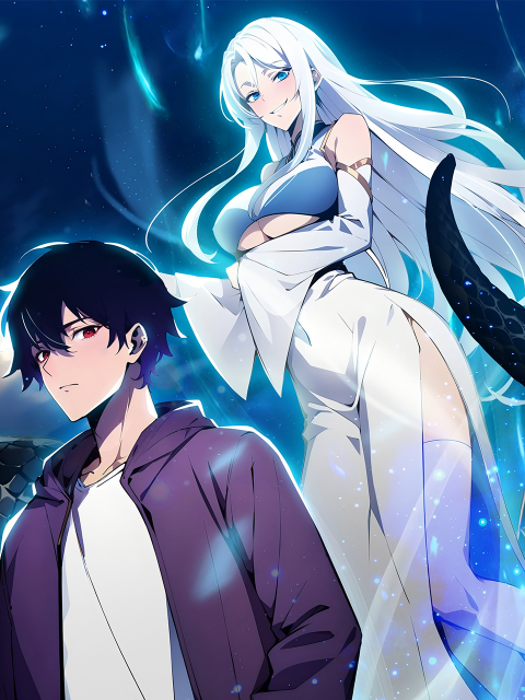 天命出马仙动态漫