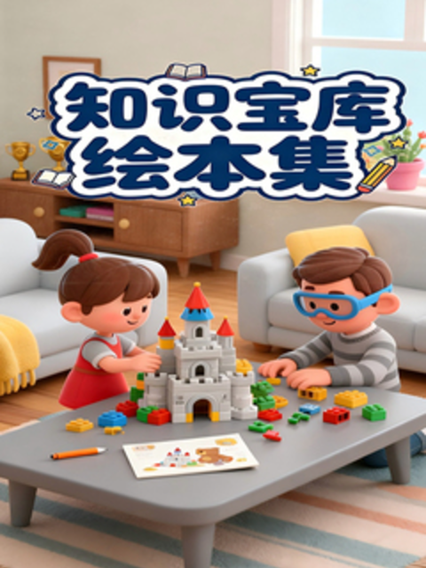 知识宝库绘本集