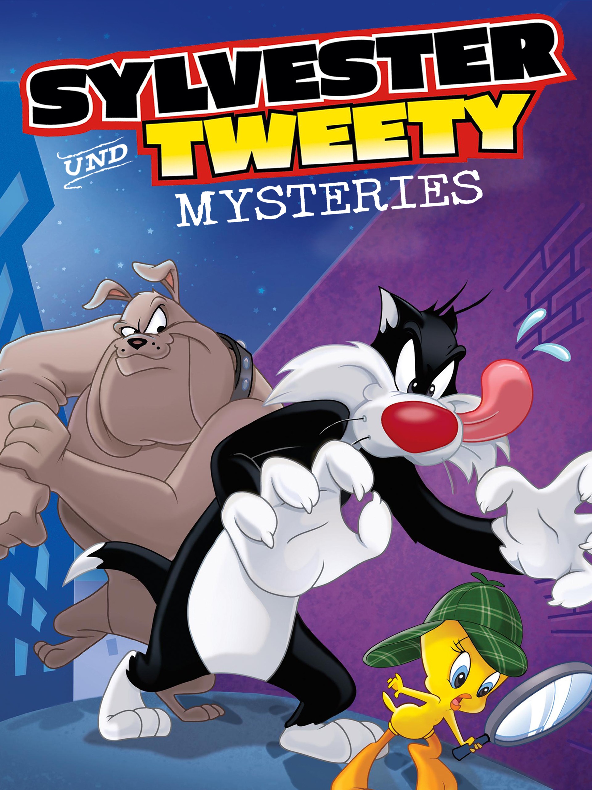 傻大猫和崔弟鸟第一季中文配音