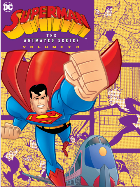 超人动画版第三季