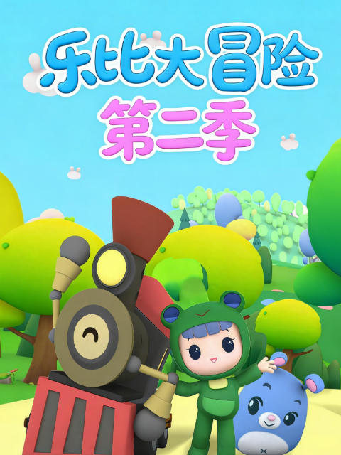 乐比大冒险第二季