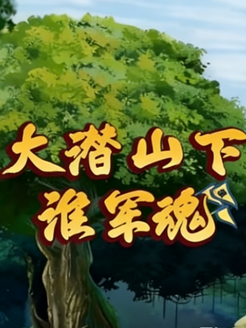 大潜山下淮军魂