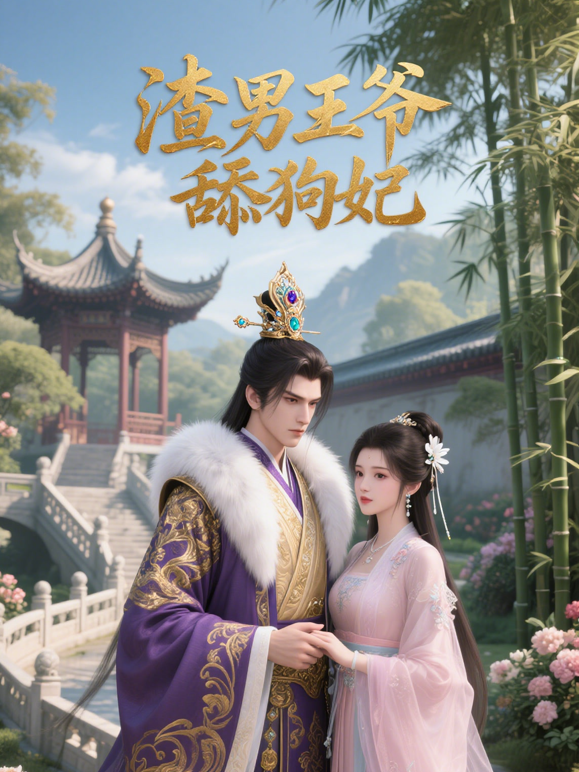 渣男王爷舔狗妃
