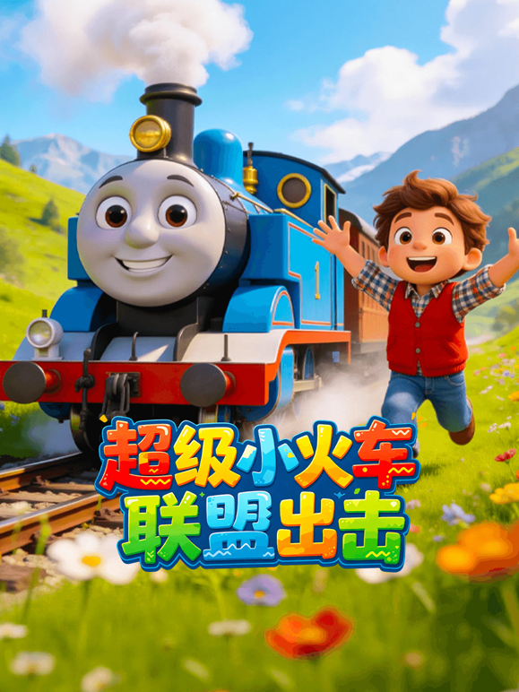 《超级小火车联盟出击》