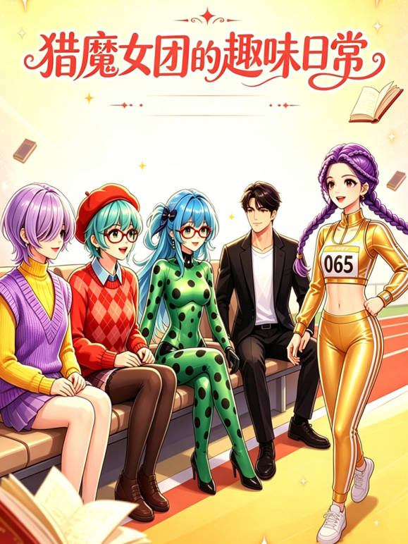 猎魔女团的趣味日常​