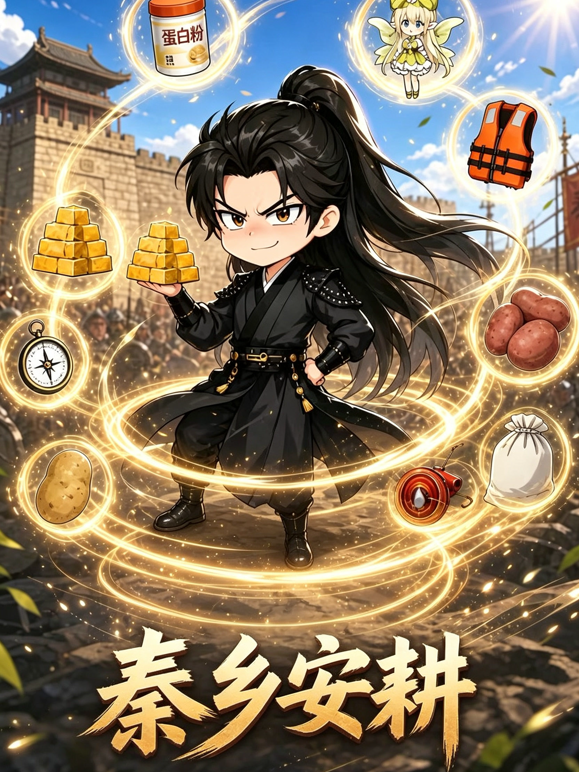 秦乡安耕