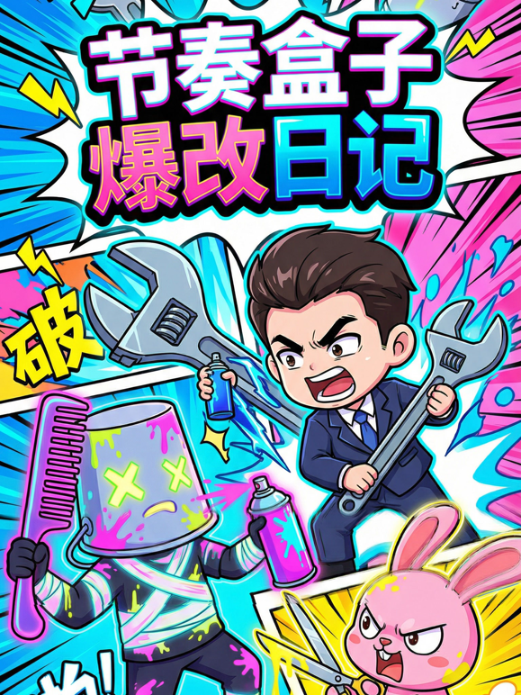 节奏盒子爆改日记