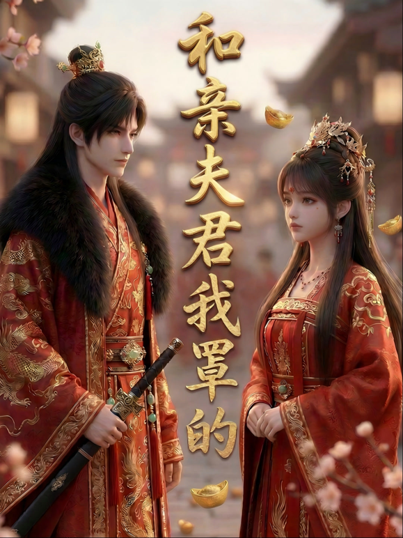 和亲夫君我罩的动态漫画