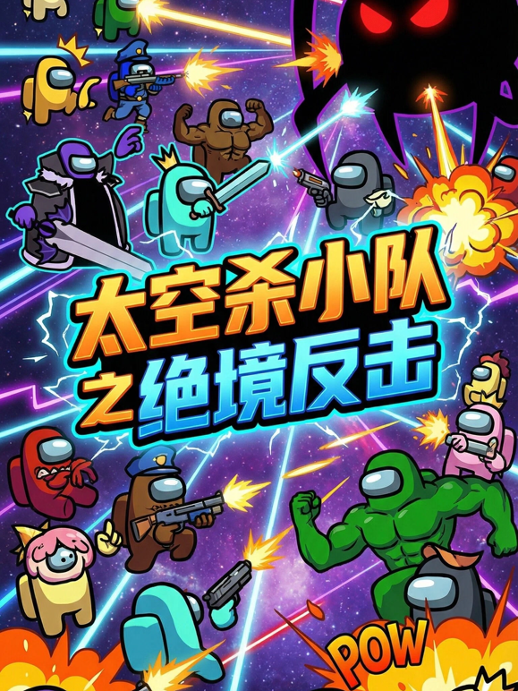 太空杀小队之绝境反击