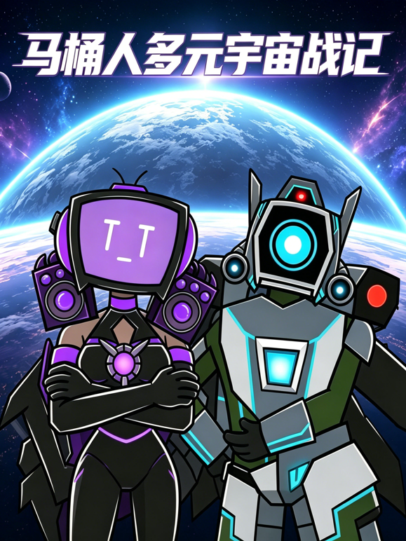 马桶人多元宇宙战记