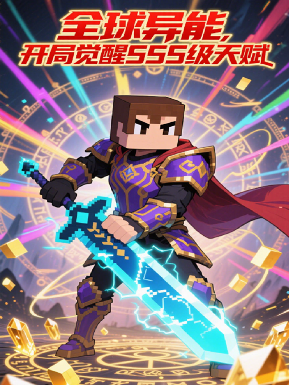 全球异能，开局觉醒SSS级天赋