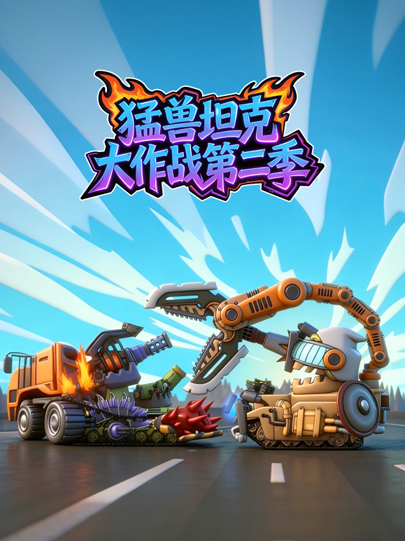 猛兽坦克大作战第二季