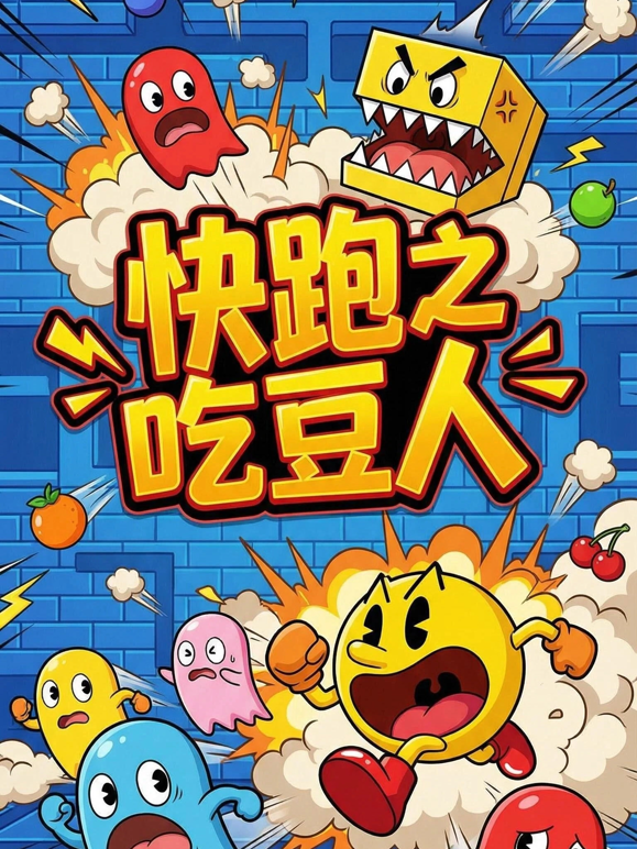 快跑之吃豆人
