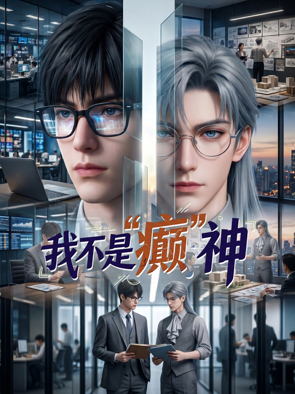 我不是“癫”神
