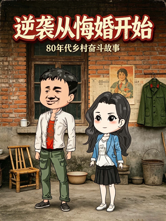 逆袭从悔婚开始
