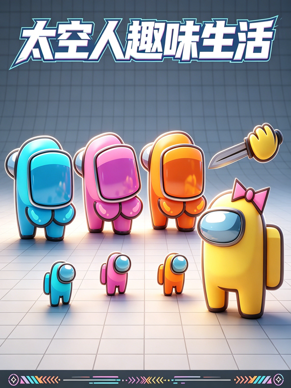 太空人趣味生活