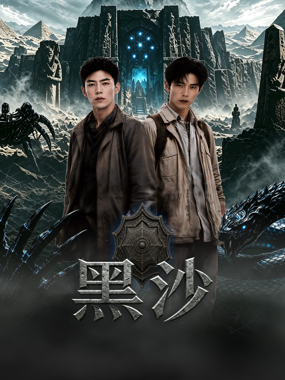黑沙