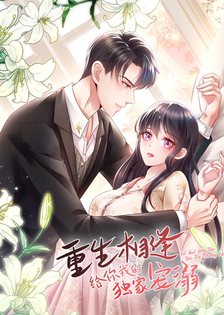 重生相逢：给你我的独家宠溺