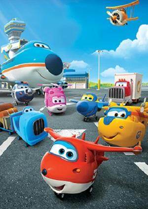 超级飞侠第二季