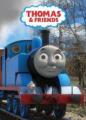 托马斯和他的朋友们第二十一季英文版