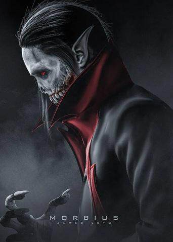 莫比亚斯:暗夜博士