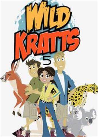 动物兄弟 第五季 英文版